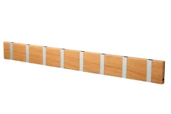 KNAX knagerække med fire knager fra LoCa