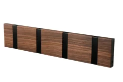 KNAX knagerække med fire knager fra LoCa