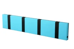 KNAX knagerække med fire knager fra LoCa