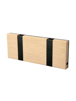 KNAX knagerække med fire knager fra LoCa