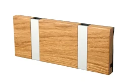 KNAX knagerække med fire knager fra LoCa