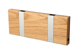 KNAX knagerække med fire knager fra LoCa