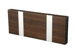 KNAX knagerække med fire knager fra LoCa