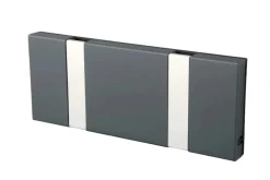 KNAX knagerække med fire knager fra LoCa