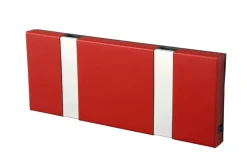 KNAX knagerække med fire knager fra LoCa