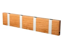 KNAX knagerække med otte knager fra LoCa