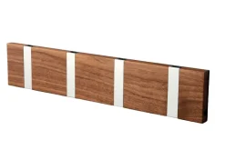 KNAX knagerække med otte knager fra LoCa