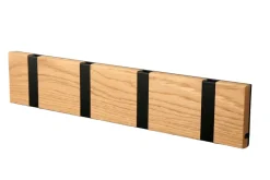 KNAX knagerække med otte knager fra LoCa