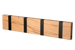 KNAX knagerække med otte knager fra LoCa