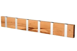 KNAX knagerække med otte knager fra LoCa