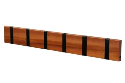 KNAX knagerække med otte knager fra LoCa