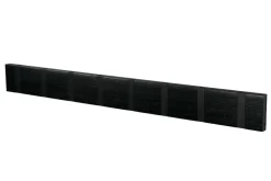 KNAX knagerække med otte knager fra LoCa