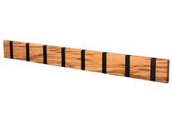 KNAX knagerække med otte knager fra LoCa