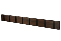 KNAX knagerække med otte knager fra LoCa