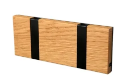 KNAX knagerække med otte knager fra LoCa