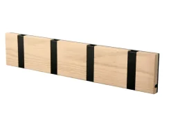 KNAX knagerække med ti knager fra LoCa