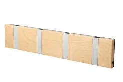 KNAX knagerække med ti knager fra LoCa