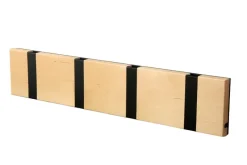 KNAX knagerække med ti knager fra LoCa