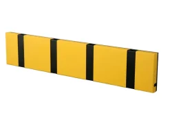 KNAX knagerække med ti knager fra LoCa