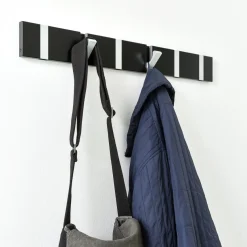 KNAX knagerække med ti knager fra LoCa