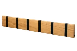 KNAX knagerække med ti knager fra LoCa