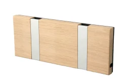 KNAX knagerække med ti knager fra LoCa