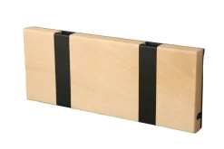 KNAX knagerække med ti knager fra LoCa