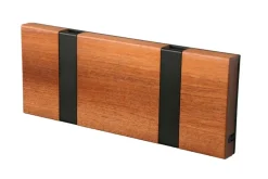 KNAX knagerække med ti knager fra LoCa