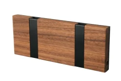 KNAX knagerække med ti knager fra LoCa