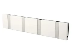 KNAX knagerække med to knager fra LoCa