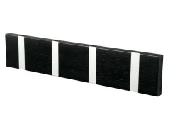 KNAX knagerække med to knager fra LoCa