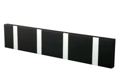 KNAX knagerække med to knager fra LoCa