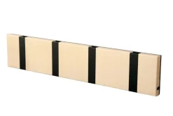 KNAX knagerække med to knager fra LoCa