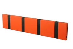 KNAX knagerække med to knager fra LoCa