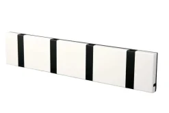 KNAX knagerække med to knager fra LoCa