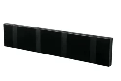 KNAX knagerække med to knager fra LoCa