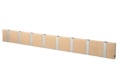 KNAX knagerække med to knager fra LoCa