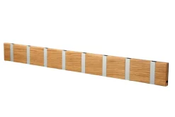 KNAX knagerække med to knager fra LoCa