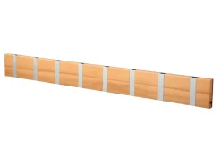 KNAX knagerække med to knager fra LoCa