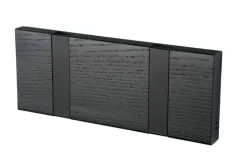 KNAX knagerække med to knager fra LoCa