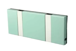 KNAX knagerække med to knager fra LoCa