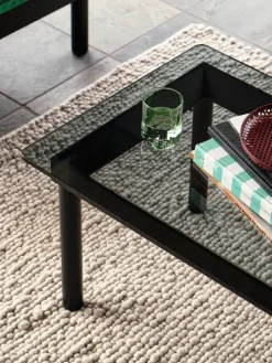 Kofi Sofabord 100x100 fra Hay