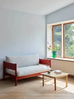 Kofi Sofabord 100x100 fra Hay