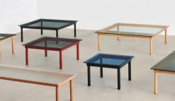 Kofi Sofabord 80x80 fra Hay