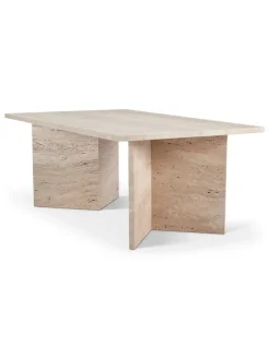 Konkylie Sofabord fra Wabi Sabi Nordic