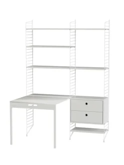 Kontor, bundle E fra String