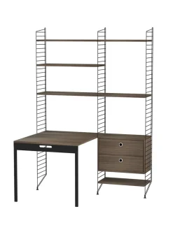 Kontor, bundle E fra String