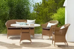 Lansing Havestol fra Cane-line