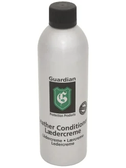 Lædercreme m. extra voks fra Guardian