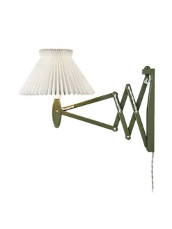 Limited Edition Model 224 Saxlampe, Green Classics fra Le Klint